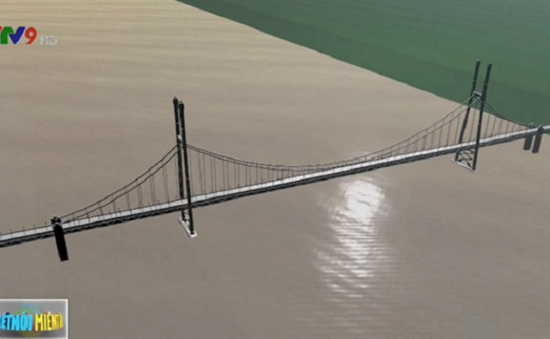 Đưa cầu Mỹ Thuận 2 vào dự án xây dựng đường bộ cao tốc Bắc - Nam