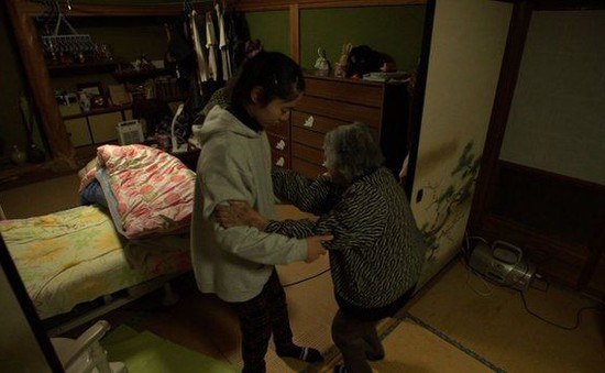 Cơ hội cho ngành dịch vụ chăm sóc người già tại Nhật Bản