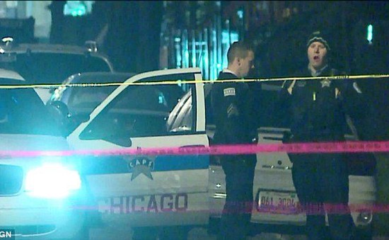 Mỹ: Số vụ giết người ở Chicago năm 2016 tăng vọt