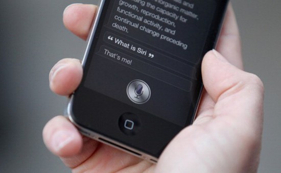 Mỹ: Thoát chết nhờ trợ lý ảo Siri trên điện thoại iPhone