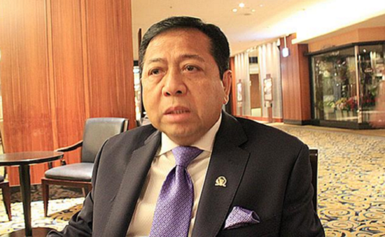 Chủ tịch Hạ viện Indonesia bị điều tra tham nhũng