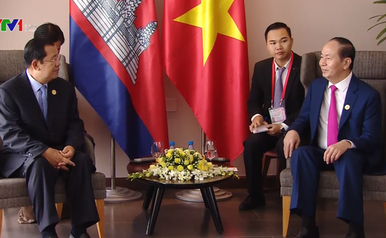 Việt Nam mong muốn tăng cường hơn nữa quan hệ hữu nghị, hợp tác với Campuchia