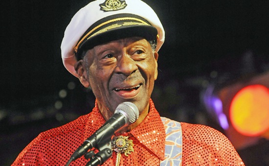 Huyền thoại nhạc Rock and Roll Chuck Berry qua đời
