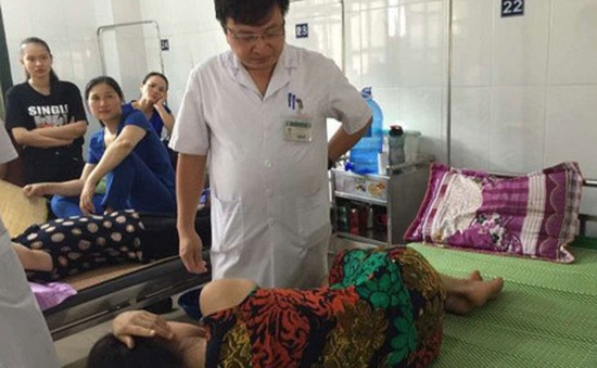Cô giáo ở Hà Giang bị liệt không phải do tiêm