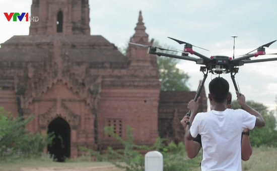 Khởi nghiệp với công nghệ thực tế ảo ở Myanmar