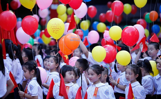 Dân số Việt Nam vượt mốc 96 triệu