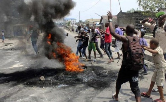 CHDC Congo: Phiến quân thảm sát hàng chục người tại Beni