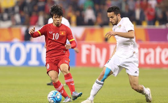 Giá vé trận Việt Nam - Jordan tại vòng loại Asian Cup thấp nhất là 100.000 đồng
