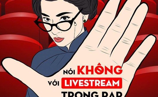 Ngô Thanh Vân kêu gọi tẩy chay livestream trong rạp sau sự việc của Cô Ba Sài Gòn