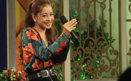 Giữa bão tranh cãi, Chi Pu tự tin hát live "Cho ta gần hơn" trên sóng VTV