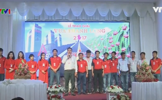 Lần đầu tiên tổ chức cuộc thi Vua Thanh long tại Bình Thuận