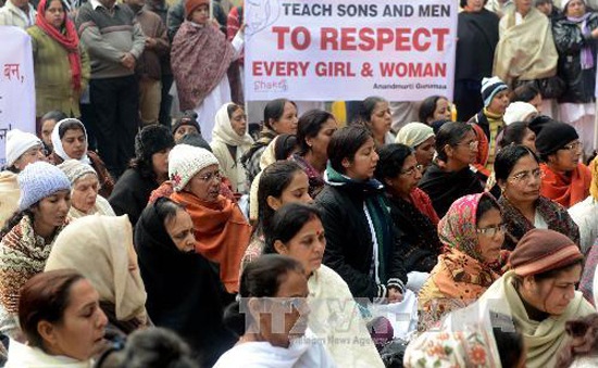 Ấn Độ y án tử hình 4 đối tượng trong vụ cưỡng dâm tập thể trên xe bus