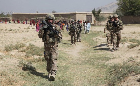 Afghanistan hoan nghênh chiến lược mới của Mỹ