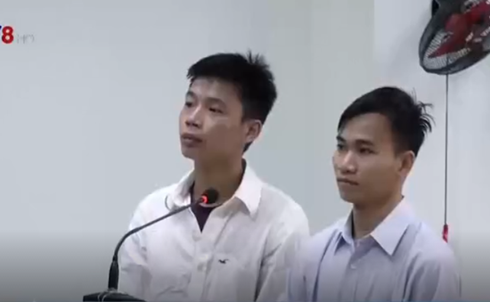 Tòa án Thanh Khê (Đà Nẵng) xét xử đối tượng cướp giật