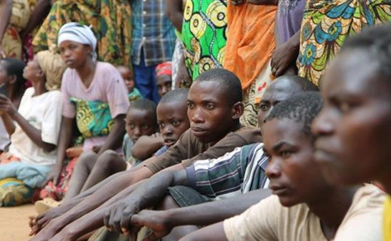 30 người thiệt mạng do bạo động ở Congo