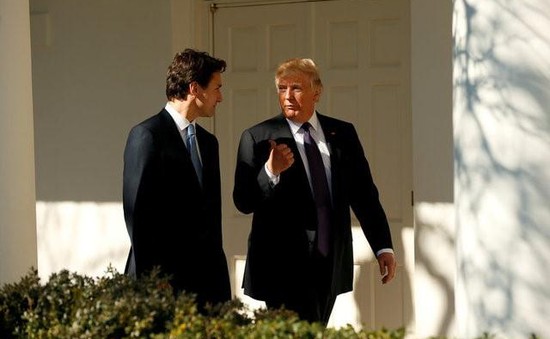 Kết thúc vòng đầu tiên đàm phán lại NAFTA