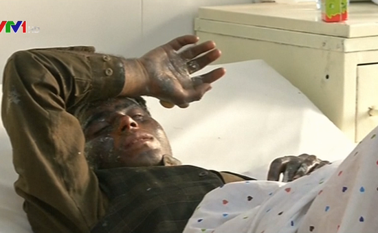 Đánh bom xăng tại Afghanistan, ít nhất 15 người thiệt mạng