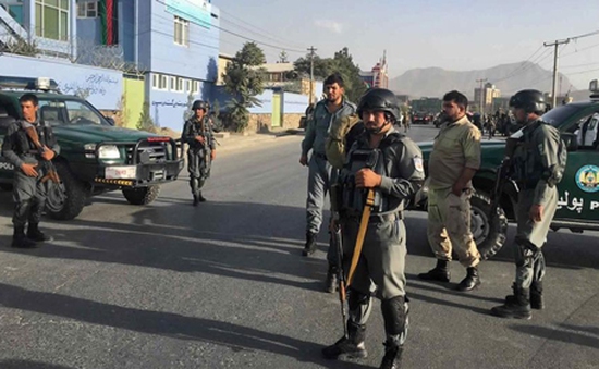 Afghanistan: Đánh bom liều chết gần sân vận động ở thủ đô Kabul