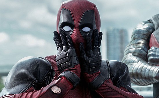 Deadpool là bộ phim được tải “lậu” nhiều nhất trong năm 2016
