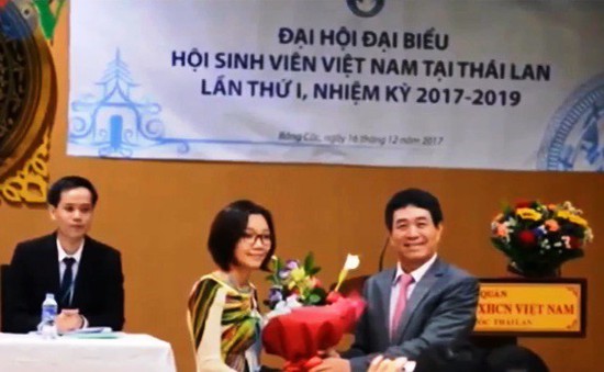Thành lập Hội sinh viên Việt Nam tại Thái Lan