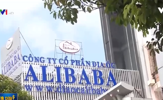 Doanh nghiệp bất động sản Alibaba huy động vốn trái quy định