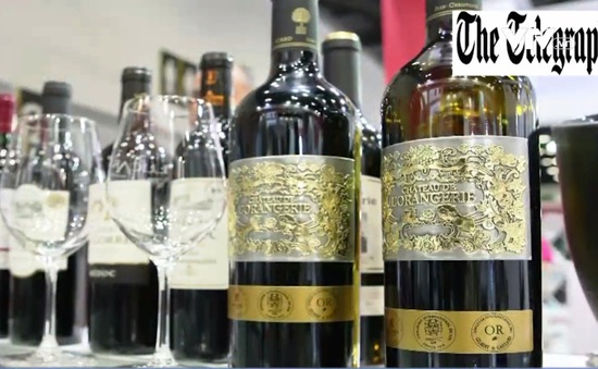 Tham vọng phát triển ngành sản xuất rượu vang của Trung Quốc