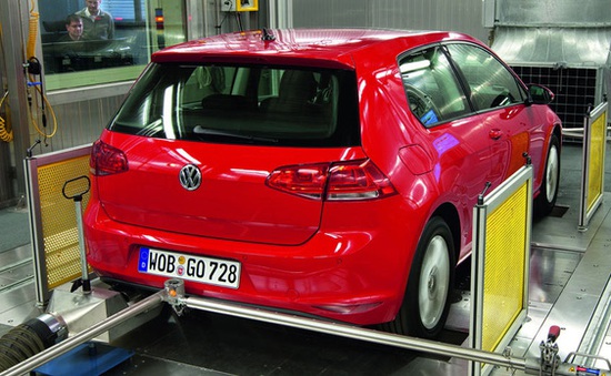 Hàn Quốc sẽ thu hồi mẫu xe của Volkswagen