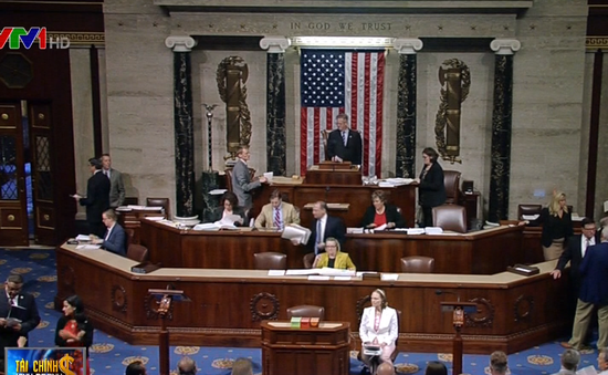 Hạ viện Mỹ thông qua dự luật sửa đổi đạo luật Dodd-Frank