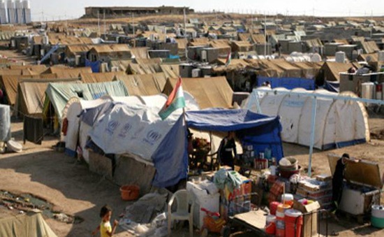 Iraq: IS tấn công trại tị nạn, ít nhất 38 người thiệt mạng