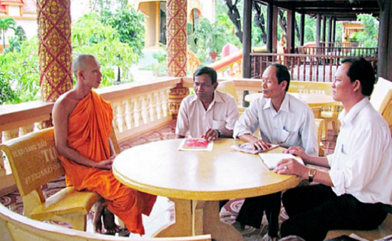 Bạc Liêu tích cực chăm lo cho đời sống đồng bào dân tộc Khmer