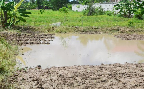 Lâm Đồng: Tắm ở hồ chứa nước tưới, 2 trẻ tử vong
