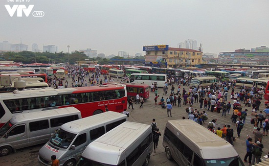 Hà Nội tăng cường 300 xe khách phục vụ dịp nghỉ lễ 2/9