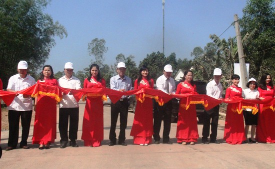 125 tỷ đồng xây dựng tuyến ĐT 610 nối Duy Xuyên - Nông Sơn (Quảng Nam)
