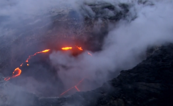 Trải nghiệm du lịch núi lửa tại Hawaii, Mỹ
