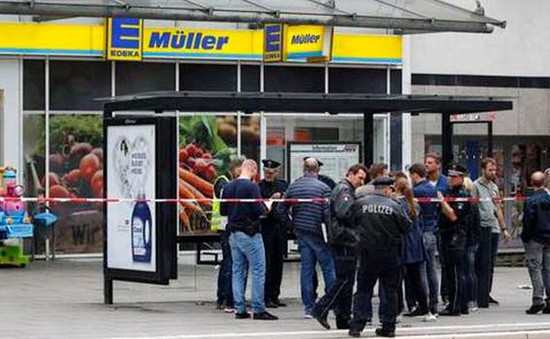 Đức công bố thông tin về thủ phạm vụ tấn công ở Hamburg