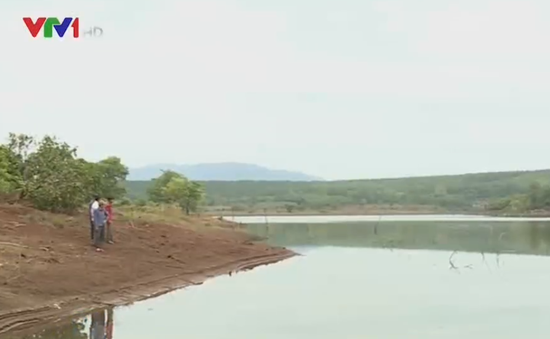 Báo động tình trạng trẻ em đuối nước trong mùa khô