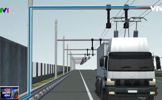 Siemens xây dựng đường cao tốc điện tử đầu tiên tại Đức