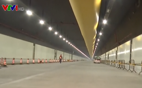 Trung Quốc xây dựng đường hầm biển dài nhất thế giới
