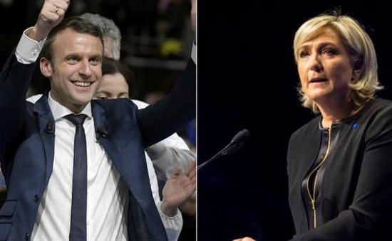 Tương lai của châu Âu phụ thuộc vào cuộc bầu cử Pháp