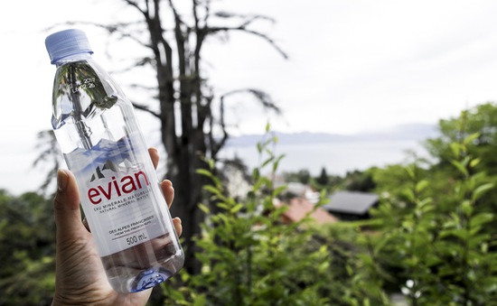 Evian-les-Bains - Nguồn nước khoáng thiên nhiên quý giá của nước Pháp