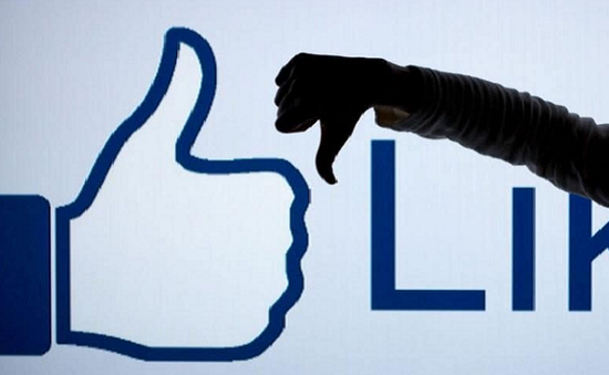 Facebook "gây nghiện" giống như đồ ăn nhanh