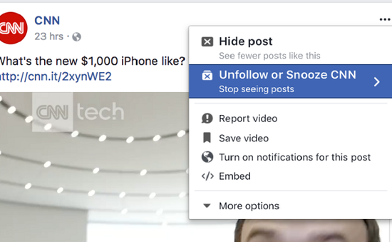 Facebook thêm tính năng nhận diện và thông báo người dùng khi đăng hình