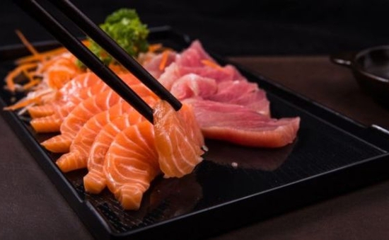 Cảnh báo nguy cơ nhiễm ký sinh trùng trong món sushi