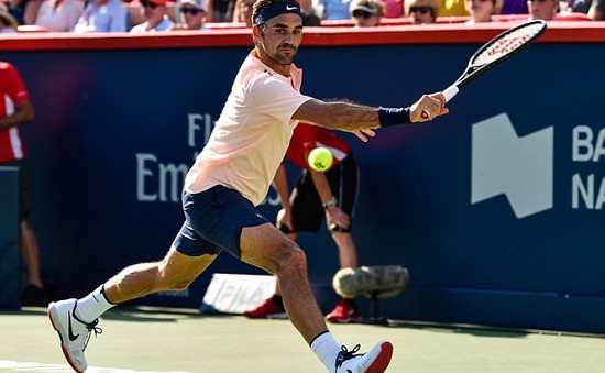Federer có nguy cơ lỡ hẹn US Open 2017