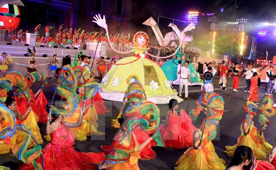 Festival Biển Nha Trang - Khánh Hòa 2017: Nhiều đổi mới hấp dẫn