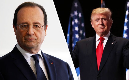 Pháp đáp trả chỉ trích của Tổng thống Mỹ về chính sách nhập cư