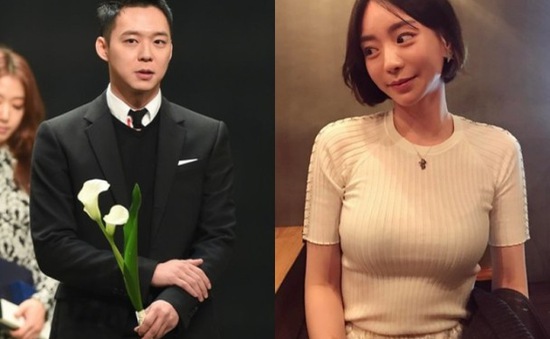 Hôn thê giàu có bác tin "đá" Park Yoochun vì áp lực dư luận