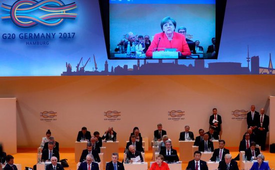 G20 chưa thể nhất trí về khí hậu và thương mại