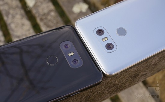 LG sẽ giới thiệu G6 Plus và G6 Pro vào cuối tháng 6 tới