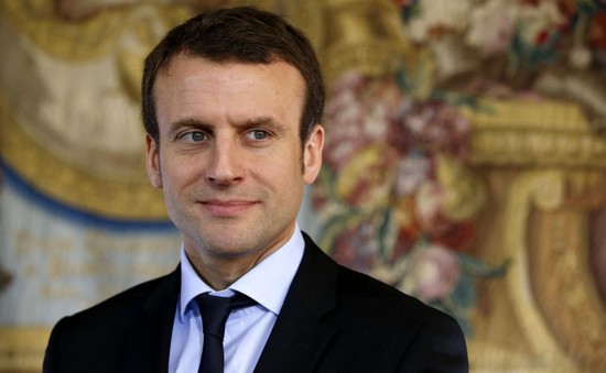 Bầu cử Tổng thống Pháp: Ứng cử viên E. Macron ngày càng có lợi thế